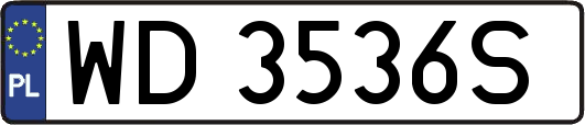 WD3536S
