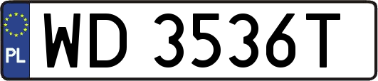 WD3536T