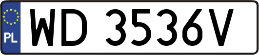 WD3536V