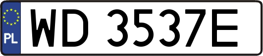 WD3537E