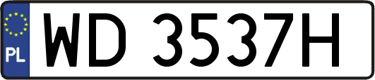 WD3537H