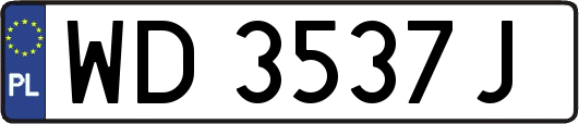 WD3537J