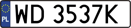 WD3537K