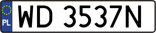 WD3537N