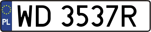 WD3537R
