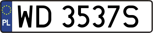 WD3537S