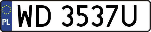 WD3537U
