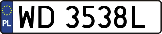WD3538L