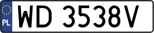 WD3538V