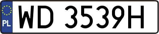 WD3539H