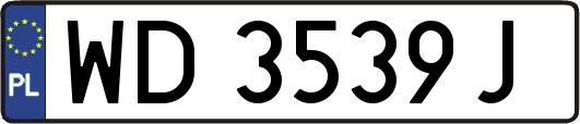 WD3539J