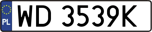 WD3539K