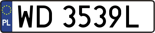 WD3539L