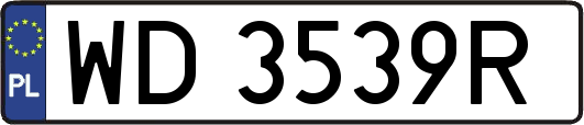 WD3539R