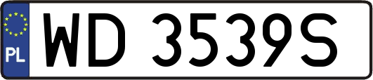 WD3539S