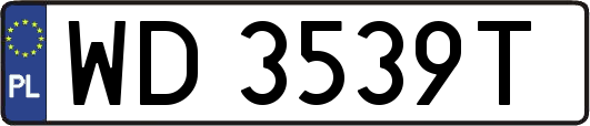 WD3539T