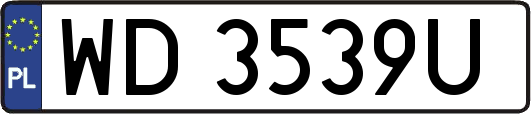 WD3539U