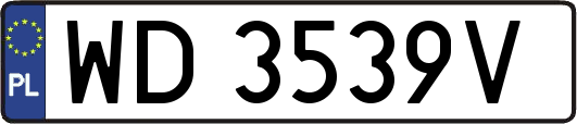 WD3539V
