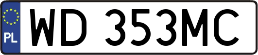 WD353MC