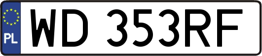 WD353RF