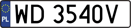 WD3540V
