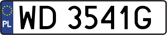 WD3541G