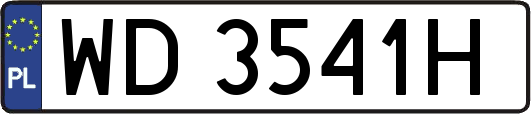 WD3541H