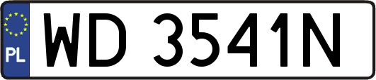 WD3541N