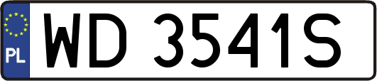 WD3541S