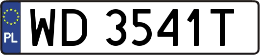 WD3541T