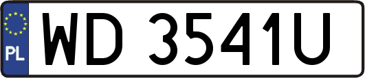 WD3541U