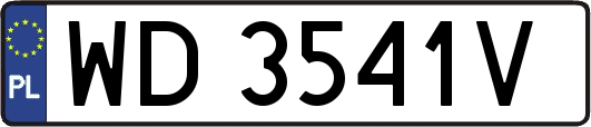 WD3541V