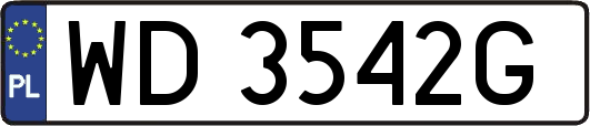 WD3542G
