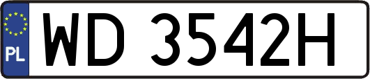 WD3542H