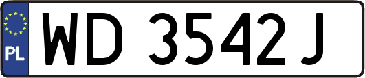 WD3542J