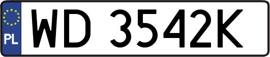 WD3542K