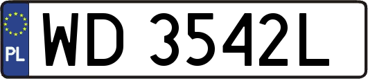 WD3542L