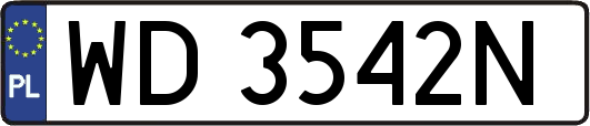 WD3542N