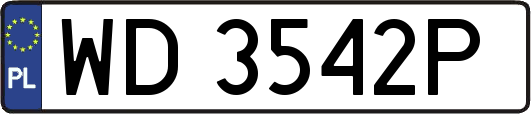 WD3542P