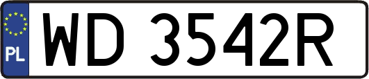 WD3542R