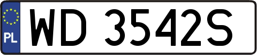 WD3542S