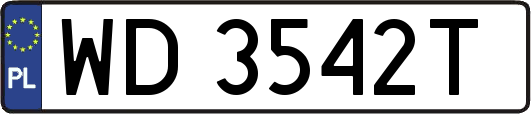 WD3542T