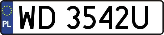 WD3542U
