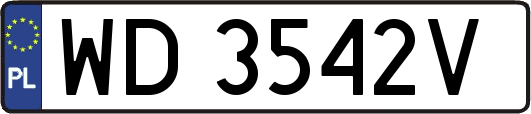 WD3542V