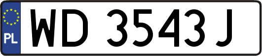 WD3543J