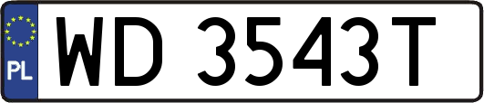 WD3543T