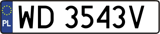 WD3543V