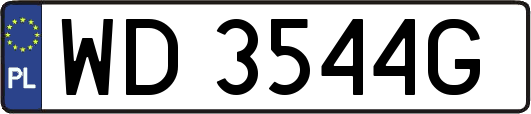 WD3544G