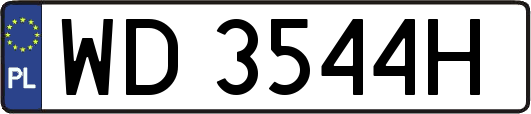 WD3544H