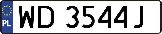 WD3544J